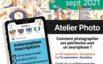 Journées Européennes du Patrimoine : Atelier photo - Bocognano