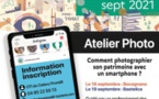 Journées Européennes du Patrimoine : Atelier photo - Bastelica