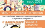 Journées Européennes du Patrimoine : Conférence- exposition animée par Francette Orsoni :"U basgialiscu di u Saltu à Rinaldu"- Vero