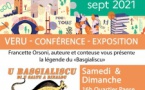 Journées Européennes du Patrimoine : Conférence- exposition animée par Francette Orsoni :"U basgialiscu di u Saltu à Rinaldu"- Vero