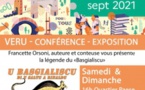 Journées Européennes du Patrimoine : Conférence- exposition animée par Francette Orsoni :"U basgialiscu di u Saltu à Rinaldu"- Vero