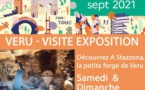 Journées Européennes du Patrimoine :  Visite d' A Stazzona - Vero