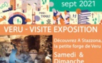 Journées Européennes du Patrimoine :  Visite d' A Stazzona - Vero