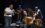 Concert Corse – Ecosse – Bretagne - Aghja - Ajaccio