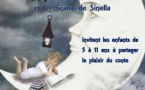 Lecture de contes - Médiathèque Barberine Duriani - Bastia