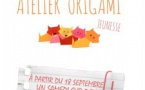 Atelier Origami - Médiathèque Barberine Duriani - Bastia