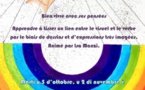 Atelier Motimagine : Bien vivre avec ses pensées - Médiathèque Barberine Duriani - Bastia