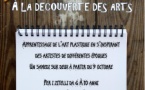 Atelier de découverte des arts - Médiathèque Barberine Duriani - Bastia