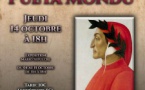 Conférence "Dante Alighieri" animée par Rinatu Coti - Spaziu Culturali Locu Teatrale - Ajaccio