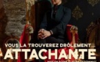 Théâtre "Attachante" avec Dominique Fumaroli - Spartimusica - Bastia