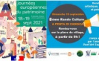 8ème Rando Culture dans le cadre des Journées Européennes du Patrimoine - Penta di Casinca 