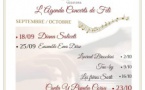 Diana Saliceti en concert - Hôtel U Castellu - Vizzavona