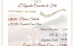Les Frères Sarti en concert - Hôtel U Castellu - Vizzavona