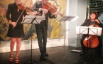 Black Oak Ensemble - CNCM VOCE / Auditorium de Pigna 