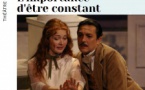 Théâtre : L'importance d'être constant - Théâtre de Propriano 