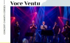 Voce Ventu en concert - Théâtre de Propriano 