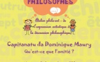Les p'tits philosophes - Médiathèque du Centre-Ville - Bastia 
