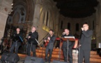 Concert polyphonique de Missaghju - Église Saint Dominique - Bonifacio