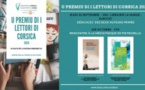 U Premiu di i lettori di Corsica 2020 : Rencontre avec les auteurs primés - Médiathèque - Pietrosella