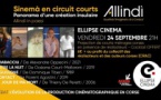 Courts métrages corses : soirée Allindì - Cinéma Ellipse - Ajaccio  