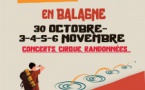 Festival Itinérant permanent  "Les petits cailloux" en Balagne 