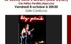 Le Lucky Luke’s dream (Bob Dylan) par la Cie Hélios Perdita - Centre Culturel Anima / Salle Cardiccia - Prunelli di Fium'Orbu