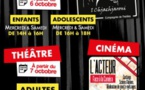 Stage : l'Acteur face à la caméra - Théâtre-Compagnie I Chjachjaroni - Porto-Vecchio