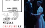 Cours de Théâtre avec Pierre Salasca - Aghja - Ajaccio