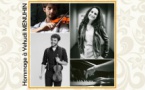 Juan Maria Braceras et Christine Fonlupt en concert - Église Sainte Marie - Sartène
