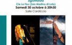 Sguillada par la Cie La Flux - Centre Culturel Anima / Salle Cardiccia - Prunelli di Fium'Orbu