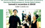 La Buonasera: Piazza Grande par Germana Mastropasqua & Xavier Rebut - Centre Culturel Anima / Salle Cardiccia - Prunelli di Fium'Orbu