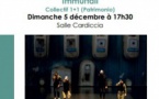 Immurtali par le Collectif 1+1 - Centre Culturel Anima / Salle Cardiccia - Prunelli di Fium'Orbu