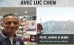 Rencontre dédicace avec Luc Chen - Médiathèque des Jardins de l’Empereur - Ajaccio