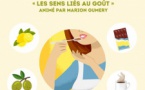 Atelier « les sens liés au goût » animé par Marion Gumery - Médiathèque de Bastelicaccia