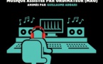 Atelier « Sons libres » musique assistée par ordinateur (MAO) animé par Guillaume Addari - Médiathèque L’Animu - Portivechju 