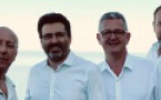 I Surghjenti en concert - Spaziu Culturale Natale Rochiccioli - Cargèse