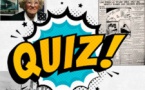 Quiz "Titanic" - Médiathèque des Cannes - Ajaccio