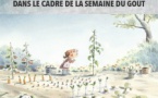 L'Heure du conte ... dans le cadre de la Semaine du Goût - Médiathèque des Jardins de l’Empereur - Ajaccio