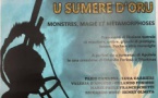 Spectacle : L'âne d'or par la Cie  Teatru Europea - Espace Cap sur la mer Port Toga - Ville di Pietrabugno