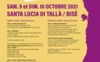 Festivale di a ruralità - Santa Lucia di Tallà / Bisè 