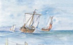 Conférence : Les routes de la navigation antique - CCU Spaziu Natale Luciani - Corte