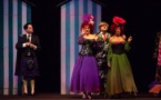 Théâtre : Spassighjata in E Preziose Ridicule - CCU Spaziu Natale Luciani - Corte