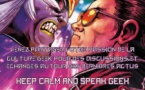 Actu-Geek : Discussions et échanges autour de la Pop culture - Médiathèque du Centre-Ville - Bastia 