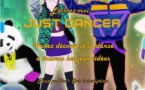 Laissez-moi... Just dancer : Découverte de la danse via le jeu vidéo  - Médiathèque du Centre-Ville - Bastia 