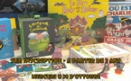 Biblio'jeux : Jeux de plateau autour de vos albums préférés  - Médiathèque du Centre-Ville - Bastia 