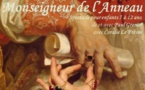 Spectacle pour enfants : "Monseigneur de l'Anneau" avec Paul Grenier et Coralie Le Fresne - Palais Fesch - Ajaccio