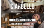 [Manu & Ciarbellu] Exposition Photographique autour de l'artisanat corse de demain - Bibliothèque Universitaire de Corte