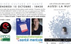 Soirée culture et santé : Projection du film "Les étoiles brillent aussi la nuit" en présence de la réalisatrice Anne De Giafferri - Cinéma Ellipse - Ajaccio  