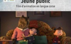 Projection cinéma jeune public : Film d'animation en langue corse - Médiathèque Saint-Jean - Ajaccio 