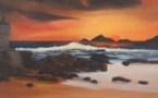 Exposition de peinture par Jean-Jacques Antonini - Galerie aux Arts, etc - Ajaccio